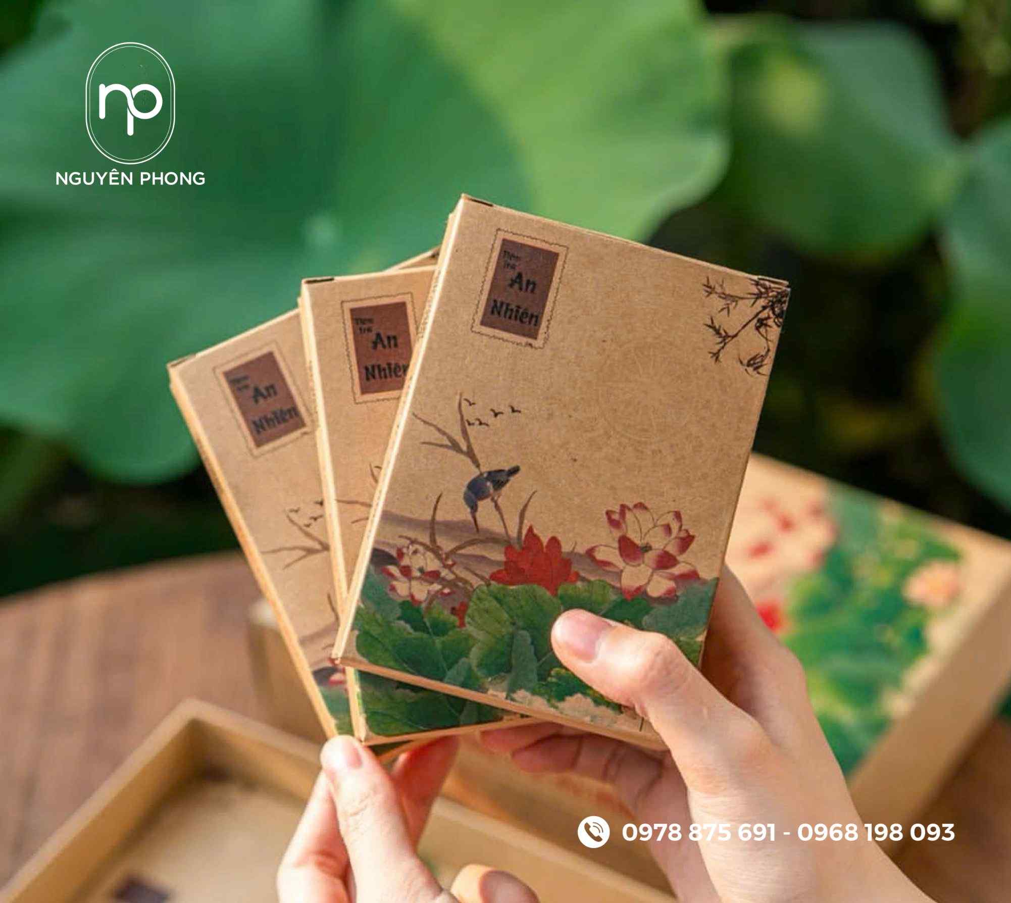 Thiết Kế Hộp Giấy Chuyên Nghiệp Tại Xưởng In Nguyên Phong